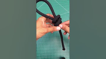 Simple and Practical Knots in Our Daily Life #ropes #knots #knottutorial