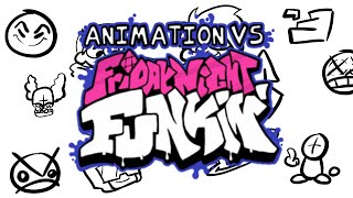 Friday Night Funkin Ost - Gettin Freaky Animation Main Menu