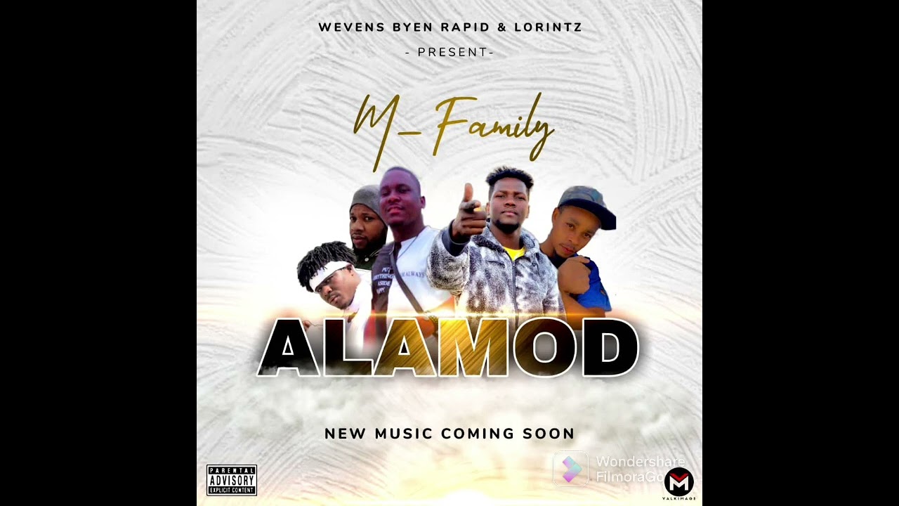 M-Family - Alamòd ( New track)