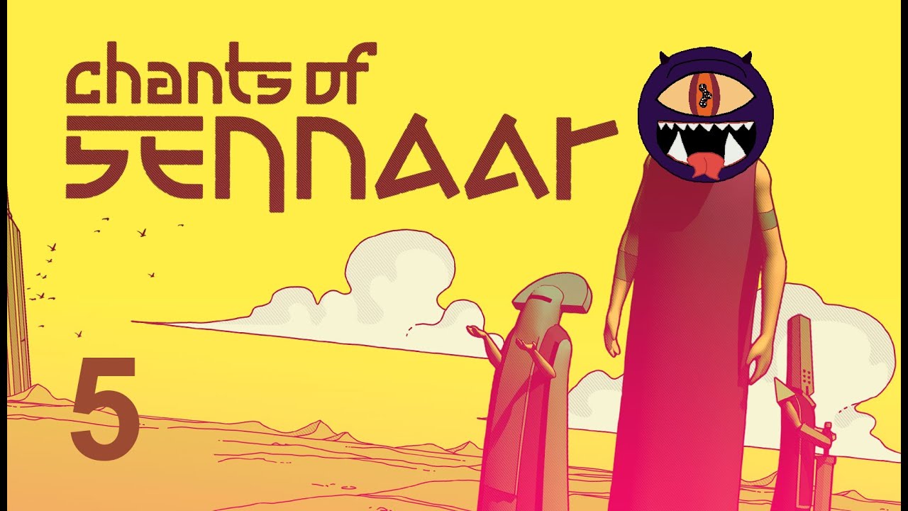 Chants of Sennaar - Part 5
