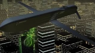 Counter Electronics High Powered Microwave Advanced Missile Project (CHAMP) - Missile Delivered EMP