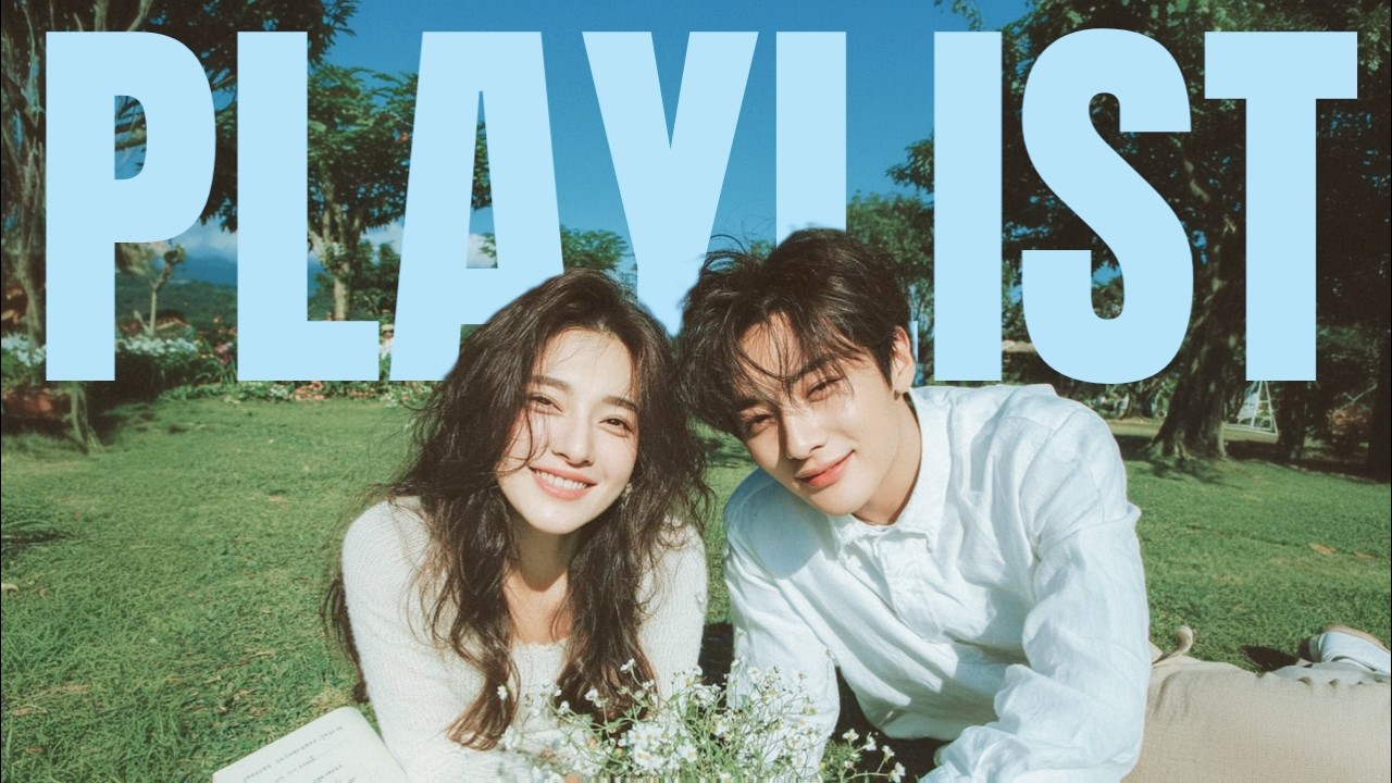 Playlist 🎧 미리듣는 봄 캐롤, 오늘 날씨 좋은데 나랑 데이트하러 가자💛 | 도입부부터 기분 좋아지는 노래 모음