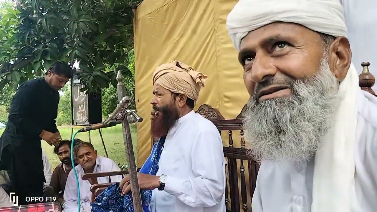 مولانا مفتی محمد اکرم مہروی صاحب