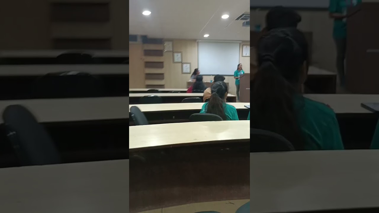 IRIS 2k23 , first day 😌