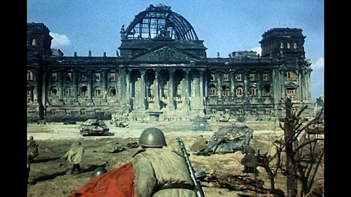 Reichstag Assault 1945 - DayDayNews