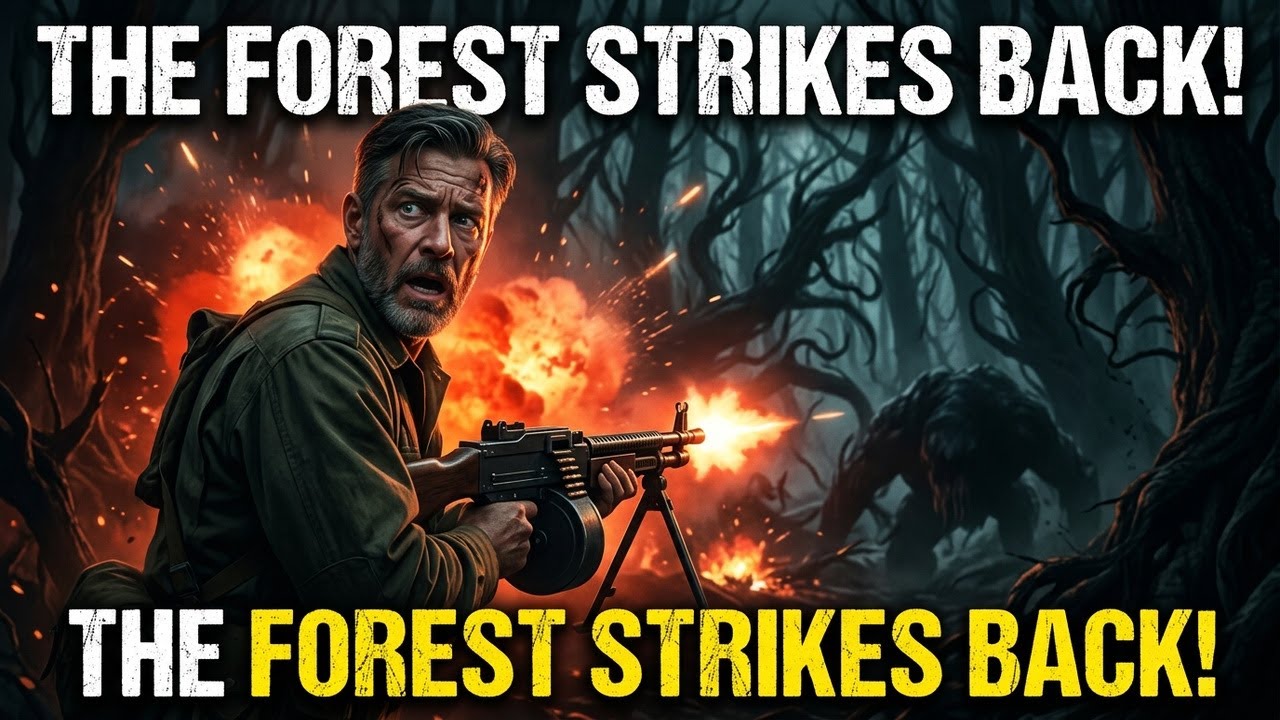 The Black Ship - Side Story | Barony of Screaming Forests - When the Forest Fights Back