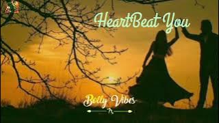 Bolly Vibes 💕 Heartbeat You (Official Romantic Music Video) New Song 2025