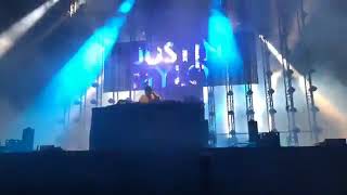 Martin Garrix Live in Festival mawazine OLM Souissi 2018 مارتين كاريكس في سويسي بالرباط