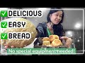 Pantry Cooking: Easy Homemade Bread!  No Knead Technique