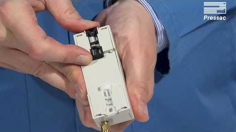 Pressac IP gateway HD