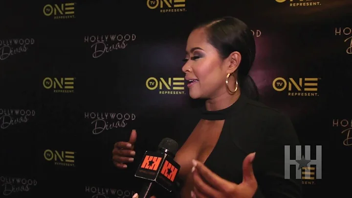 Exclusive: Lisa Wu Dishes On Co-Parenting With Kes...