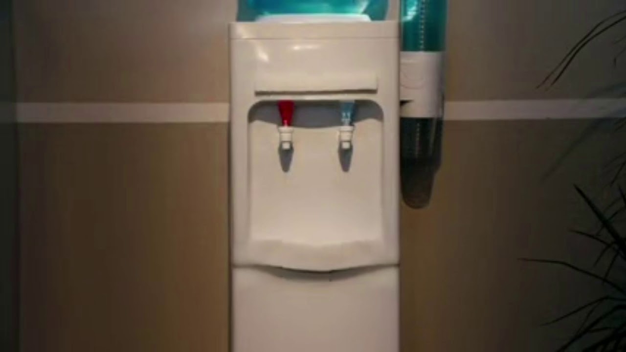 Singing Water Dispenser | Zero Water 