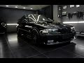 BMW E36 328i Coupe / Blacked (Track tool) Detailing