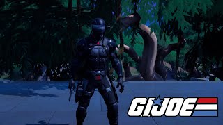 Fortnite Roleplay G.I. JOE (SNAKE EYES ORIGIN STORY) Fortnite Short Film