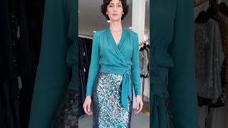 Is This the Ultimate Vintage Gown Look?