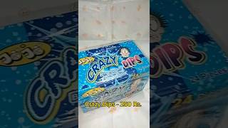 Jojo Candy - Crazy Dips