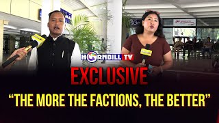 EXCLUSIVE | BURMA-BASED NSCN-K (ANGMEI) LEADER SPEAKS TO HBTV