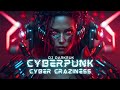 Dj darkruk cyber craziness 10min cyberpunk  cyberelectro