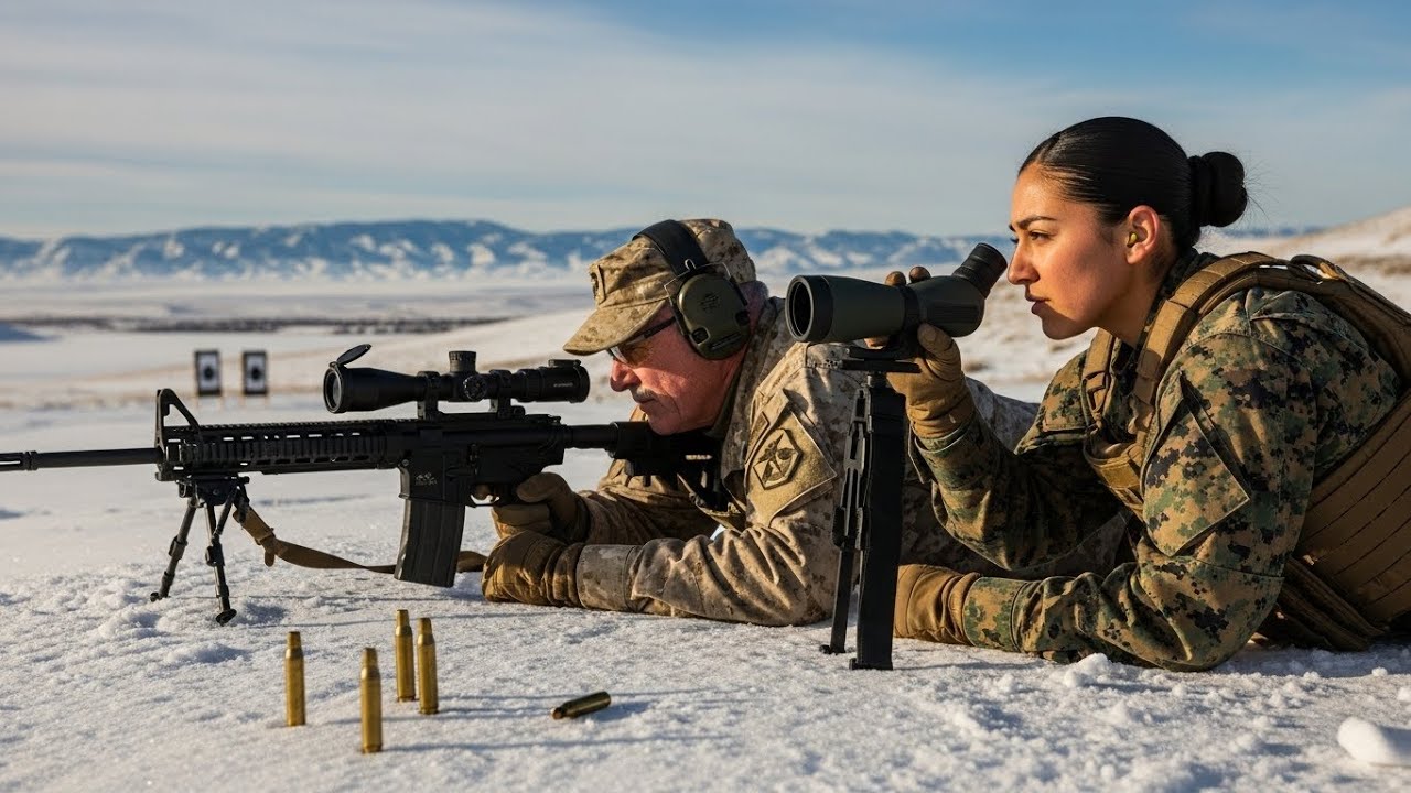 "I'm Already Dead" - Old Marine's Final Mission Before Cancer Wins 