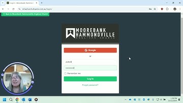 Getting started with Elvanto