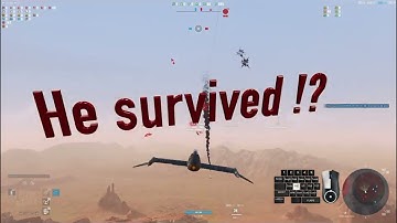 World Record on Repeat -Single sortie 8 Rocket Kills, BVP tier 8.  Suicide dive to capture sectors