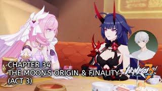 Herrscher Of Origin | Chapter 34 (ACT 3)| Gameplay (Honkai Impact 3rd)