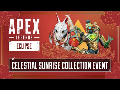 Evento de Coleção Amanhecer Celestial do Apex Legends™