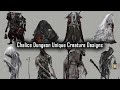 Enemies exclusive to chalice dungeons