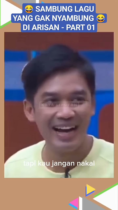 Sambung Lagu Yang Gak Nyambung Di Arisan - Part 01 #shorts #arisan #surya #kuis #lagu