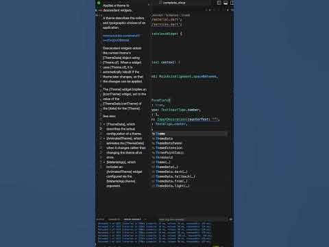 Flutter: Creating OTP/PIN Input Fields - YouTube