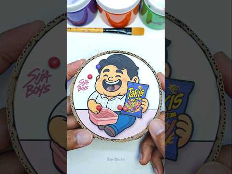 BABY JINU S TAKIS SNACK REACTIONS SAJA BOYS Kpopdemonhunters Sajaboys