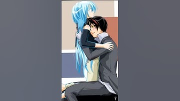 Diablo X Rimuru 💖