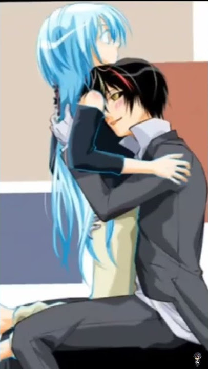 Diablo X Rimuru 💖
