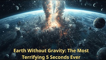 Earth Without Gravity: The Most Terrifying 5 Seconds Ever
