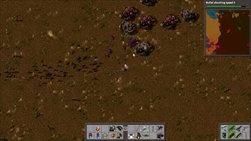 Factorio Towns Ep#3: Beating Back Biters