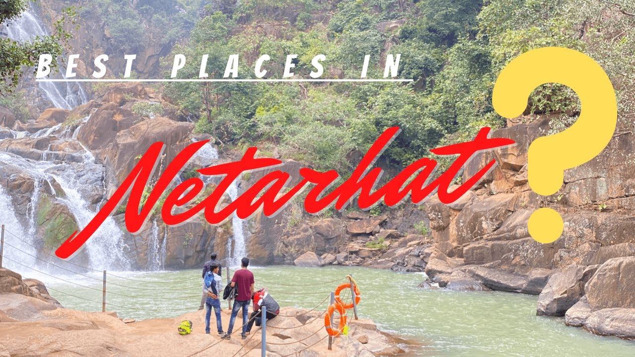 JAMSHEDPUR TO NETARHAT | ROAD TRIP 2022 - YouTube