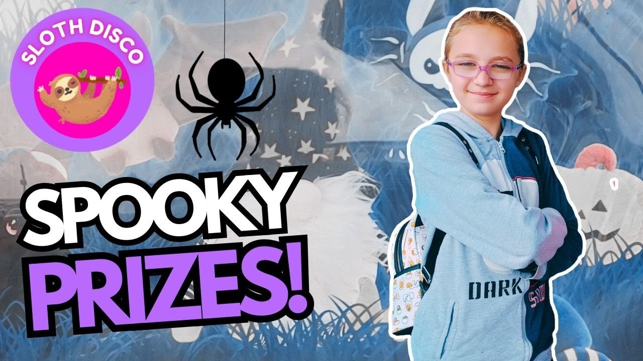 Выигрывайте жуткие призы в Playland!