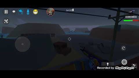 Simple Sandbox 2: I Think Zombie Mode.Exe stopped working...