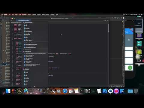 Flutter iOS 14 EventChannel, MethodChannel