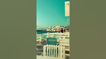October mykonos