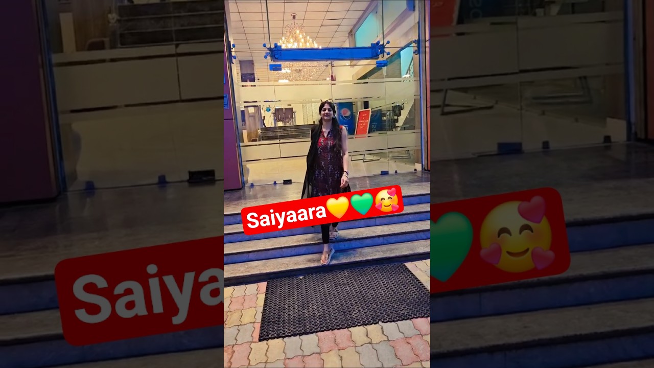 It's trending🔥#saiyaara #saiyaarasong #ytshorts #trending #ahaanpanday #faheemabdullah#lovestatusnew