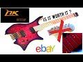 NK Headless guitar review....6 string fan fret. Do they live up to the hype?