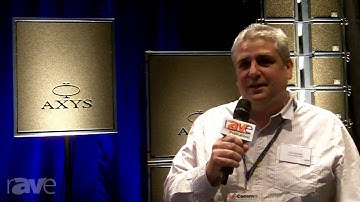 InfoComm 2013: Duran Audio Previews Sound Reinforcement Products, Gives Away DDA Software