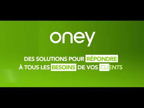 Gamme complète des solutions Oney