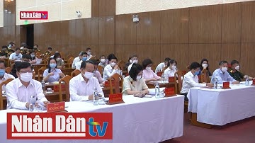 Đà Nẵng sơ kết 5 năm thực hiện Nghị quyết Trung ương 4 và Chỉ thị 05