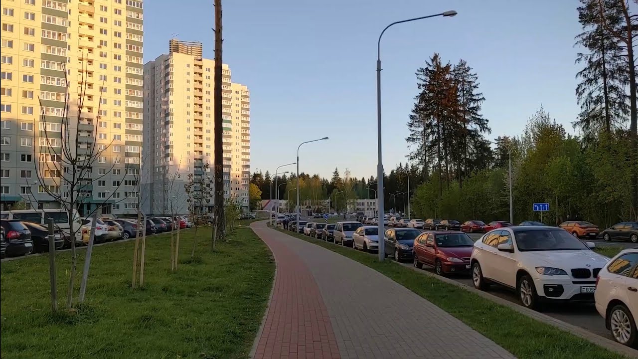 Съёмка видео Pixel 4xl vs Pixel 3a xl - YouTube