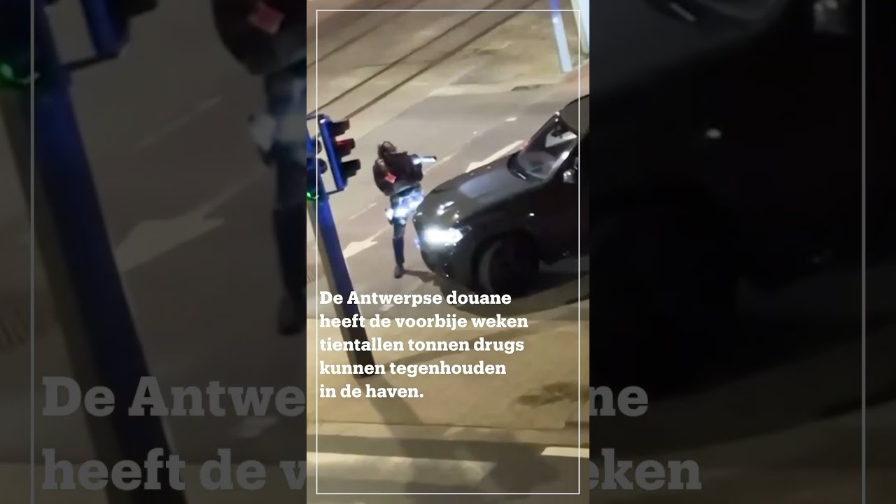 Zwaargewapende Criminelen Die Coca Ne Wilden Stelen Van Douane Blijven In Cel Gva Antwerpen Haven