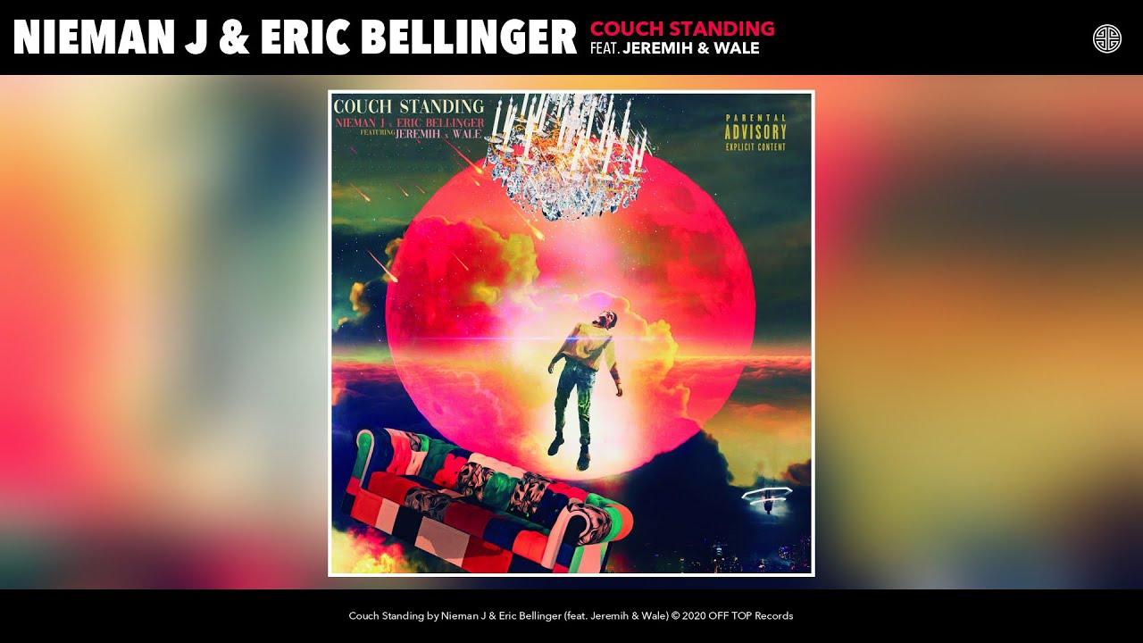 Ver Nieman J & Eric Bellinger - Couch Standing (Audio) (feat. Jeremih & Wale) no YouTube Ver Nieman J & Eric Bellinger - Couch Standing (Audio) (feat. Jeremih & Wale) no YouTube