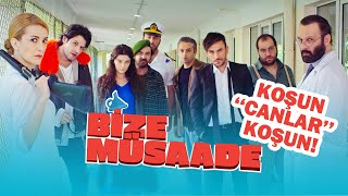 Bi̇ze Müsaade Filmi Fırat Albayramlı Bu Filmi İzlemeyen Canciktır Özet & İnceleme