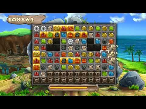 PSN minis - Jewel Keepers: Easter Island